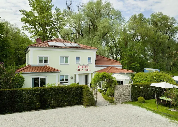 Hotel Villa Rosa